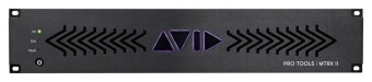 AVID Pro Tools | MTRX II Base unit with with DigiLink, Dante 256 and SPQ Фото 4