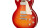 Gibson Les Paul Deluxe 70s Cherry Sunburst Фото 4