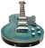 Hagstrom Super Swede Mk3 Fall Sky Фото 3