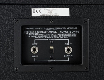 Peavey 212-6 Фото 3