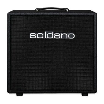 Soldano 112 CLOSED BACK CABINET Classic Фото 4