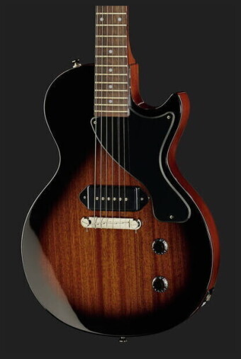 Epiphone Les Paul Junior VS Vintage Sunburst Фото 15