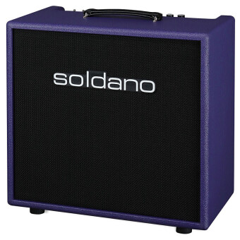 Soldano SLO-30 112 COMBO Purple