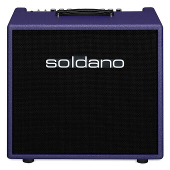 Soldano SLO-30 112 COMBO Purple Фото 4