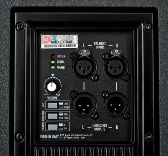 RCF SUB 705-AS MK3 Фото 6