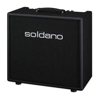 Soldano SLO-30 112 COMBO Black