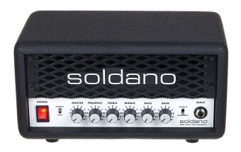 Soldano SLO-MINI Head Фото 10