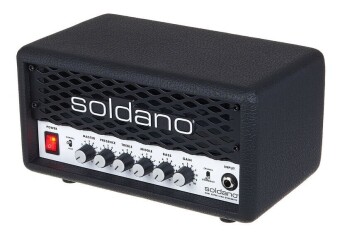 Soldano SLO-MINI Head