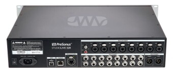 PreSonus StudioLive 32R - Rack Mixer Фото 7