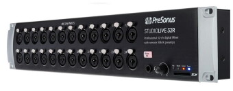 PreSonus StudioLive 32R - Rack Mixer Фото 4