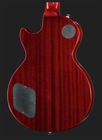 Epiphone Les Paul Standard 60s BB Bourbon Burst Фото 10
