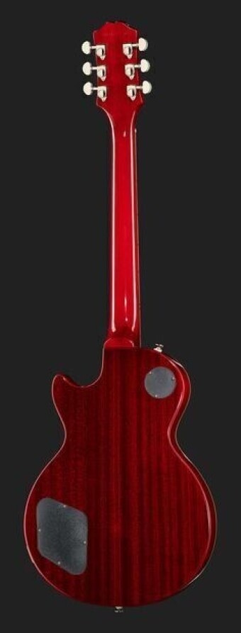 Epiphone Les Paul Standard 60s BB Bourbon Burst Фото 14