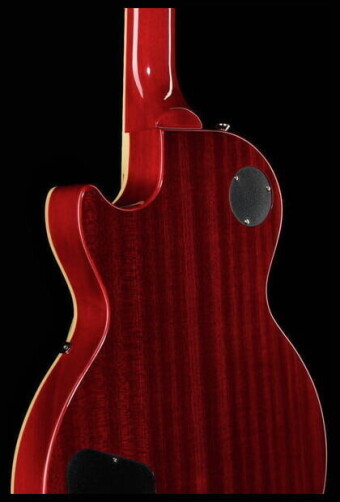 Epiphone Les Paul Standard 60s BB Bourbon Burst Фото 5