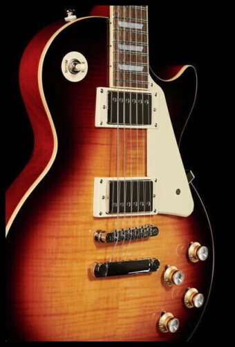 Epiphone Les Paul Standard 60s BB Bourbon Burst Фото 4