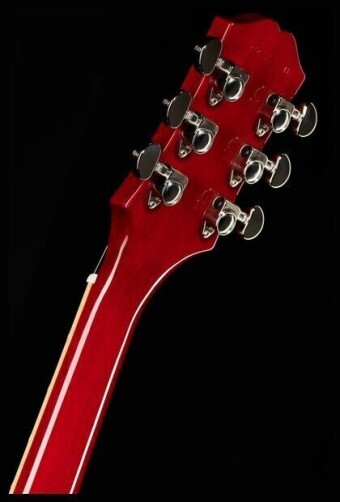 Epiphone Les Paul Standard 60s BB Bourbon Burst Фото 2