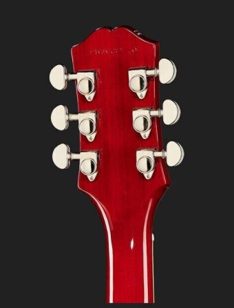 Epiphone Les Paul Standard 60s BB Bourbon Burst Фото 12
