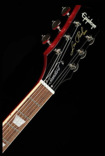 Epiphone Les Paul Standard 60s BB Bourbon Burst Фото 3