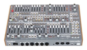 Intellijel Cascadia - Dark Grey Фото 10