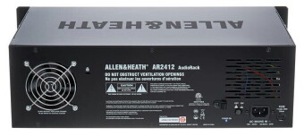 Allen & Heath AR2412 Фото 8