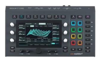 Waldorf Iridium Core Фото 9