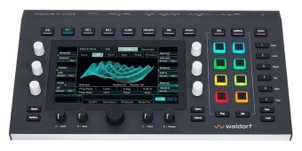 Waldorf Iridium Core Фото 12