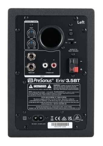 PreSonus Eris 3.5 BT mk2 Фото 7