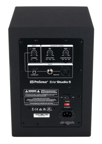 PreSonus Eris Studio 5 mk2 Фото 10