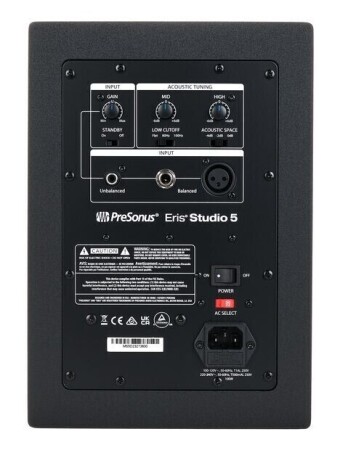 PreSonus Eris Studio 5 mk2 Фото 7
