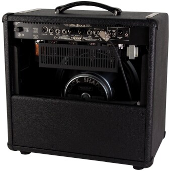 Mesa Boogie Mark Five: 35 1x12 Combo - Black Bronco Фото 6