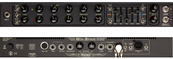 Mesa Boogie Mark Five: 35 1x12 Combo - Black Bronco Фото 5