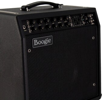 Mesa Boogie Mark Five: 35 1x12 Combo - Black Bronco Фото 3