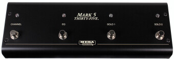Mesa Boogie Mark Five: 35 1x12 Combo - Black Bronco Фото 4