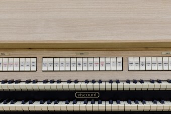 Viscount Organs DOMUS 4 Dark Laminated Фото 8