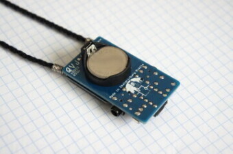 ELTA Music Quantum VJ Electronic Pendant Фото 5