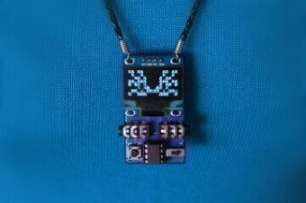 ELTA Music Quantum VJ Electronic Pendant Фото 7