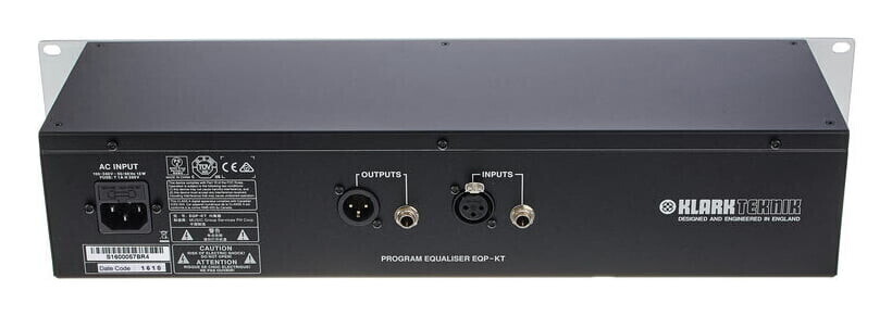 Klark Teknik EQP-KT купить в Москве | UNITED MUSIC