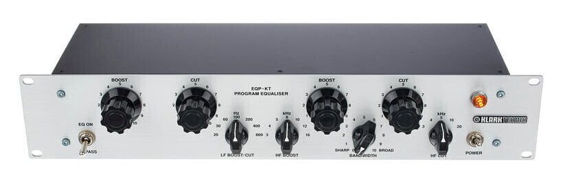 Klark Teknik EQP-KT купить в Москве | UNITED MUSIC