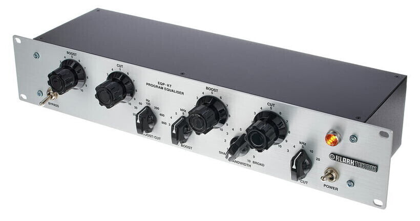 超美品！KLARK TEKNIK EQP-KT Klark Teknik รุ่น EQP-KT - sirichaiaudio
