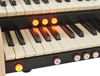 Viscount Cantorum DUO Plus Фото 7
