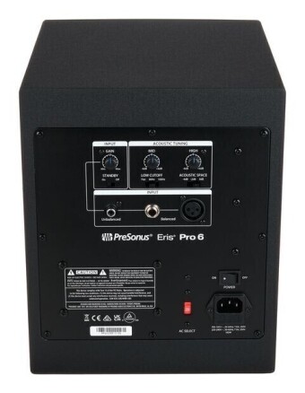 PreSonus Eris Pro 6 Фото 9