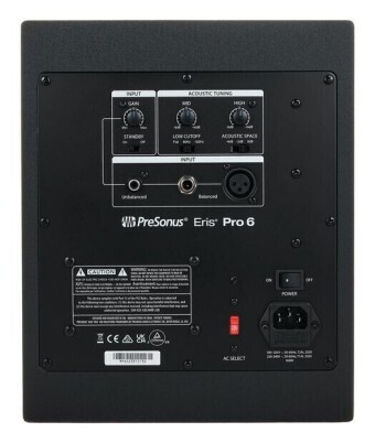 PreSonus Eris Pro 6 Фото 7