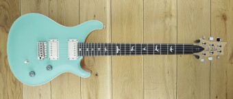 PRS CE24-SATIN LTD SEAF. GREEN