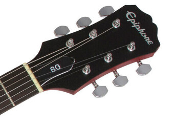 Epiphone SG Special Satin E1 CHV Cherry Vintage Фото 2