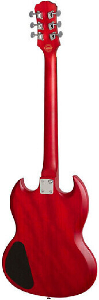 Epiphone SG Special Satin E1 CHV Cherry Vintage Фото 5