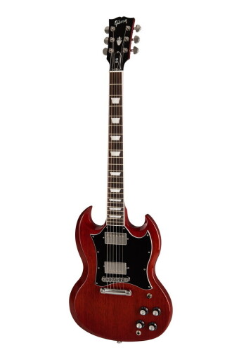 Gibson SG Standard Heritage Cherry Gibson SG Standard Heritage Cherry Фото 2
