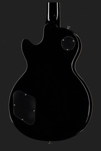 Epiphone Les Paul Classic EB Ebony Фото 12