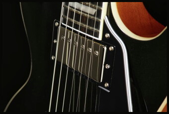 Epiphone Les Paul Modern GP Graphite Black Epiphone Les Paul Modern GP Graphite Black Фото 5