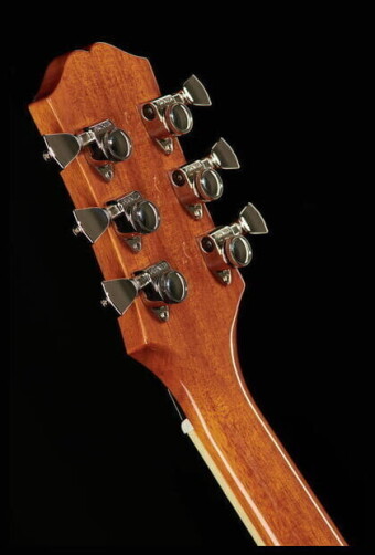 Epiphone Les Paul Modern GP Graphite Black Epiphone Les Paul Modern GP Graphite Black Фото 2