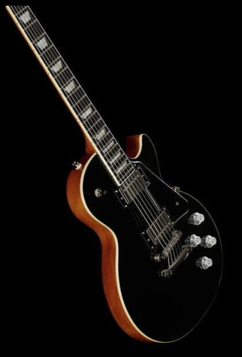 Epiphone Les Paul Modern GP Graphite Black Epiphone Les Paul Modern GP Graphite Black Фото 7