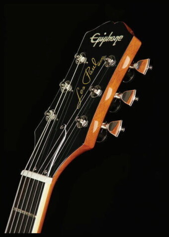 Epiphone Les Paul Modern GP Graphite Black Epiphone Les Paul Modern GP Graphite Black Фото 3